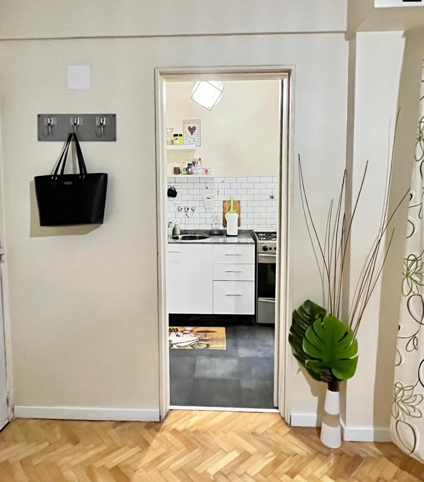 Ferienwohnung Warm & Cozy 1Bd In Palermo Buenos Aires Exterior foto